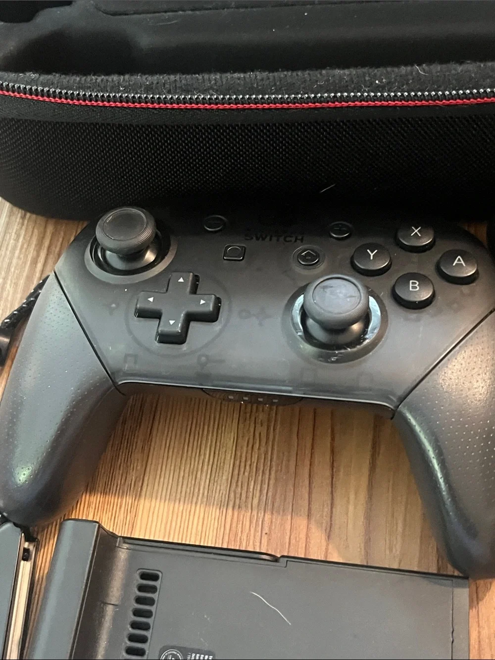 Nintendo Switch OLED Console with White Joy-Con Controllers Bundle